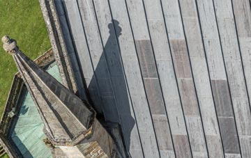 Stoke Upon Trent lead roof considerations