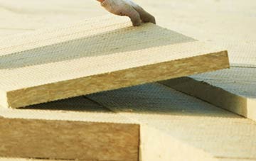 measuring Stoke Upon Trent tapered insulation