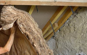 Stoke Upon Trent pitched roof insulation costs