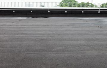Stoke Upon Trent asphalt roof replacement