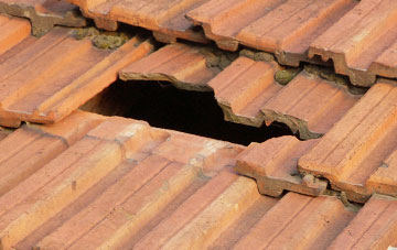 roof repair Stoke Upon Trent, Staffordshire