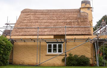 Stoke Upon Trent thatch roofing costs