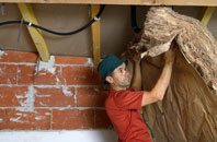 Stoke Upon Trent tapered roof insulation